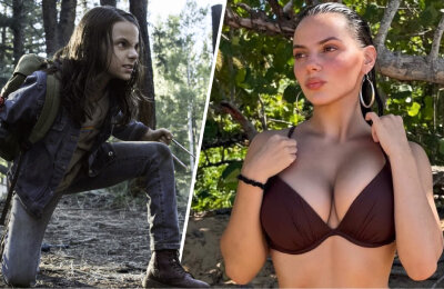 Marvel, Хью Джекман, Дафни Кин, X-Men Origins: Wolverine, Wolverine