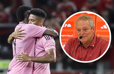 высшая лига Бразилия, Рамон Диас, adidas, Интер Майами, Абел Брага, игровая форма, Интернасьонал, стиль, дискриминация