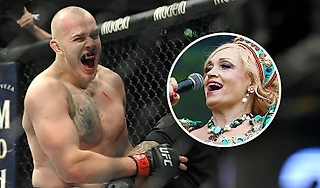 Тяжеловес выходит на бои в UFC под Кадышеву. Мы с ним поговорили