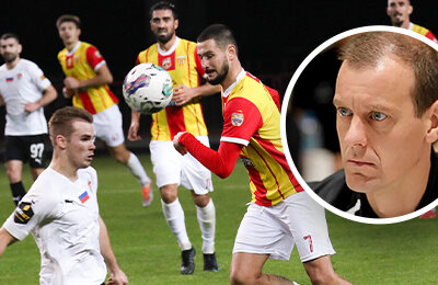 Самый востребованный ВАР в России задержан за матч Первой лиги. Что он сделал не так?