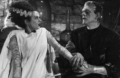 Дэнни Бойл, Хэллоуин, Франкенштейн (персонаж), Роберт Де Ниро, Бенедикт Камбербэтч