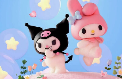 Netflix, Куроми и Мелоди, Аниме, Трейлеры фильмов