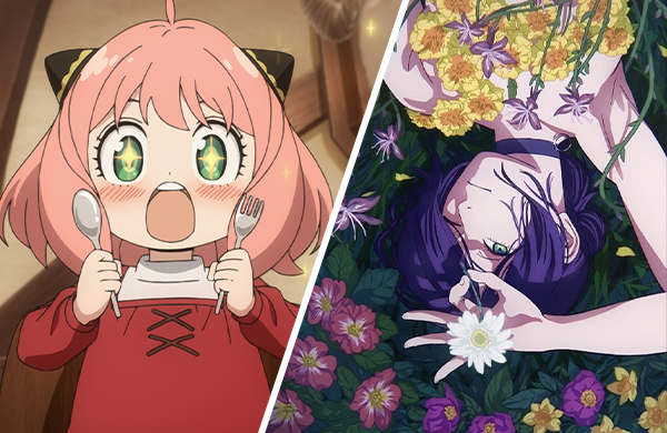 Сериалы, Аниме