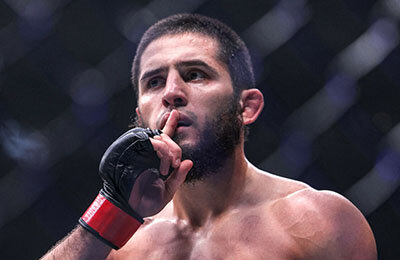 Ислам Махачев, MMA, Хабиб Нурмагомедов, UFC