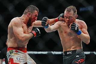 Как Ян остановил Мераба?