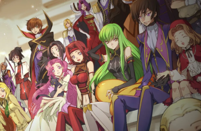 Код Гиас: Восставший Лелуш, Код Гиас: Вернувшийся Розе, Аниме