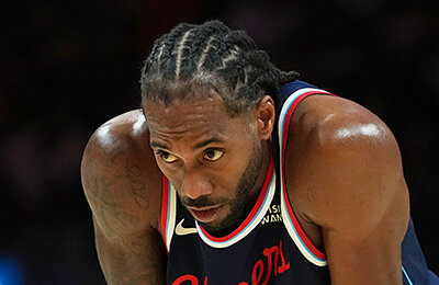 Нелепый фэйл при вводе мяча из аута – «Клипперс» нашли новый способ проиграть