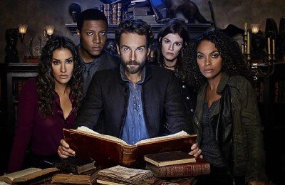 Сериалы, Сонная лощина (сериал), Актеры