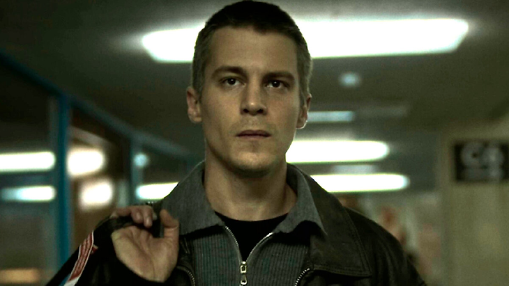 Иван Янковский, Фишер, Сериалы, Тру-крайм