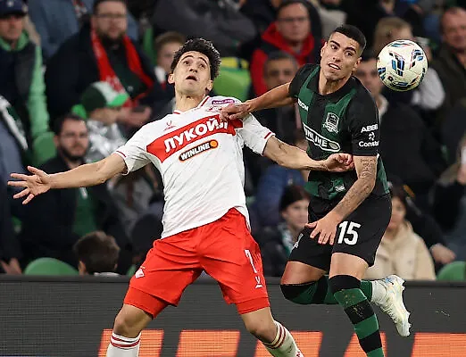 «Спартак» ничему не учится. «Краснодар» даже не напрягался