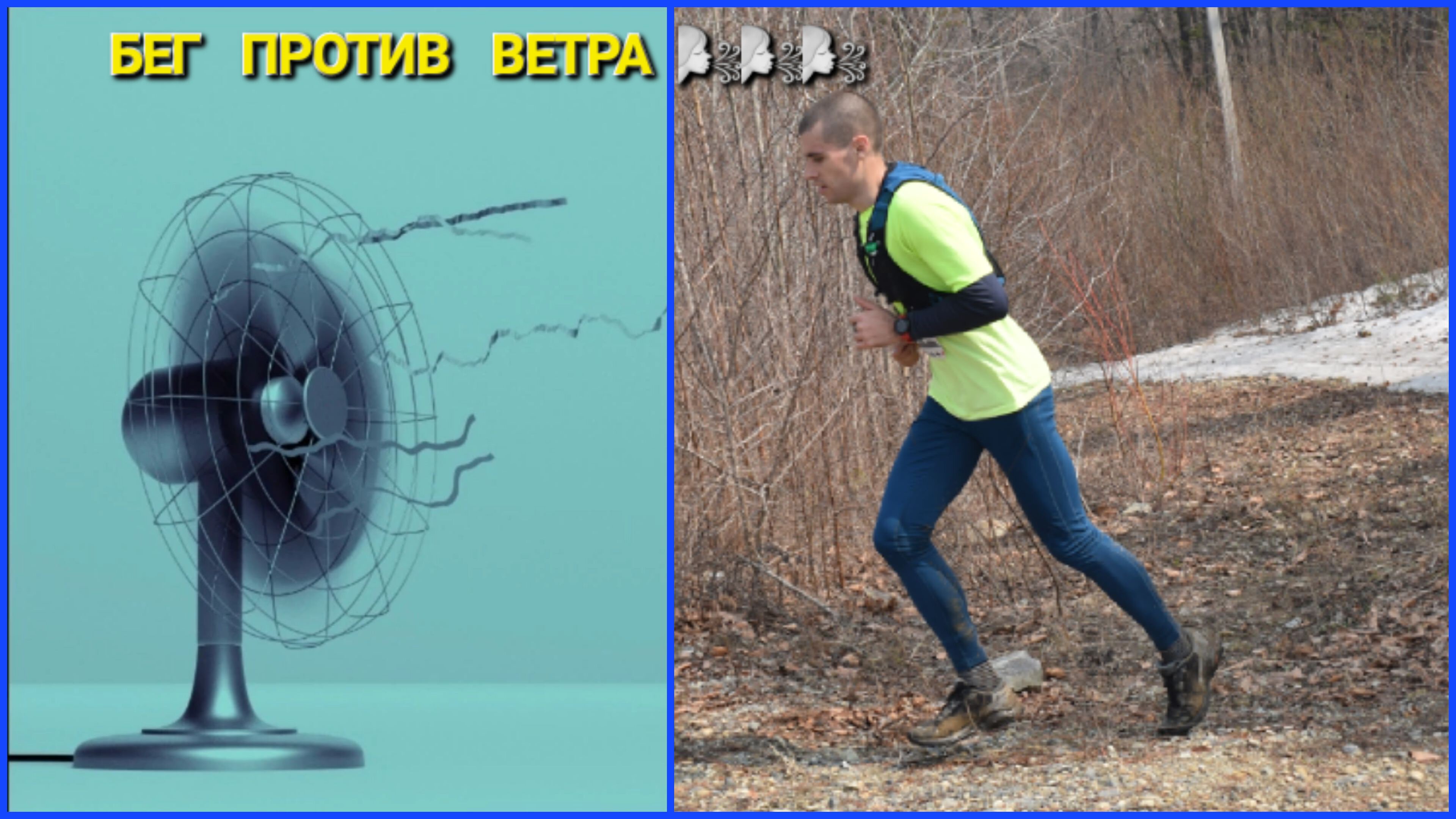 Как бегать в ветреную погоду? - EGOR RUNNING - Блоги Sports.ru