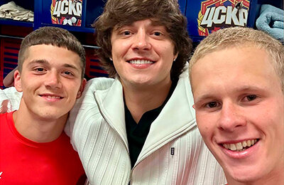 Рэпер OG Buda обожает ЦСКА – посвятил трек Дзагоеву и мечтает о фите с Акинфеевым