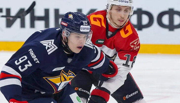 «Металлург» забрал первое место Востока – без 9 игроков основы и с травмой вратаря