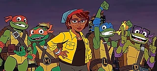 Дата выхода «Черепашки-ниндзя Истории» 2 сезон