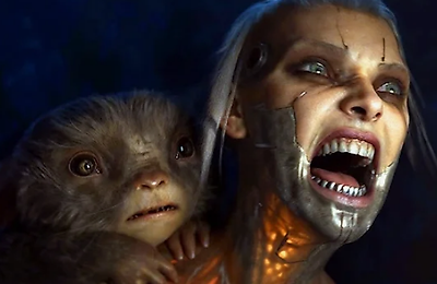 Любовь, смерть и роботы, Сериалы, Трейлеры фильмов