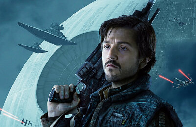 Диего Луна, Актеры, Звездные войны: Андор, Сериалы