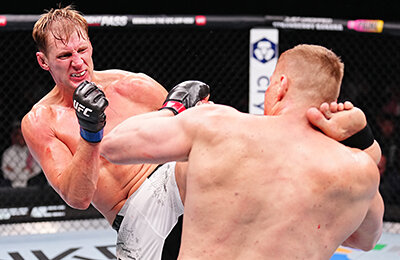 15 лучших тяжеловесов России. Только двое – из UFC