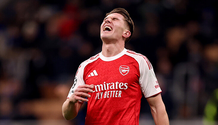 Килиан Мбаппе, Виктор Дьокереш, видео, серия А Италия, Беньямин Шешко, премьер-лига Англия, Трент Александер-Арнолд, Ла Лига, Реал Мадрид