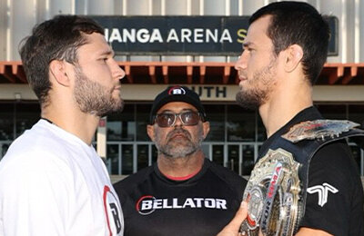 Bellator, Александр Шаблий, MMA, Нурмагомедов - Шаблий, Усман Нурмагомедов