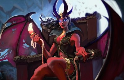 Данил «Dendi» Ишутин, Puck, Queen of Pain, Мидер, Storm Spirit, PGL Wallachia, Dota Allstars, Патч 7.39c