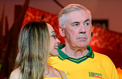 ЧМ-2026, Карло Анчелотти, Сборная Бразилии по футболу, Неймар, Сантос