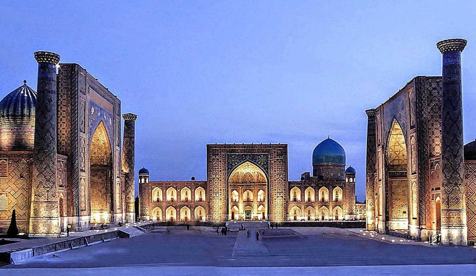 Правила въезда в Узбекистан для россиян в 2024 году: нужна ли виза и загранпаспорт
