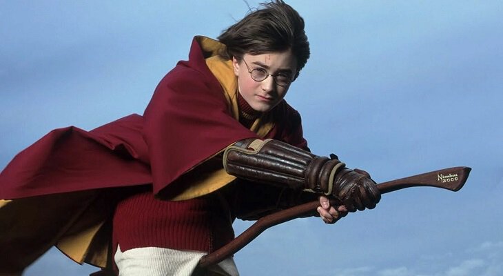 Harry Potter Quidditch Champions, Hogwarts Legacy