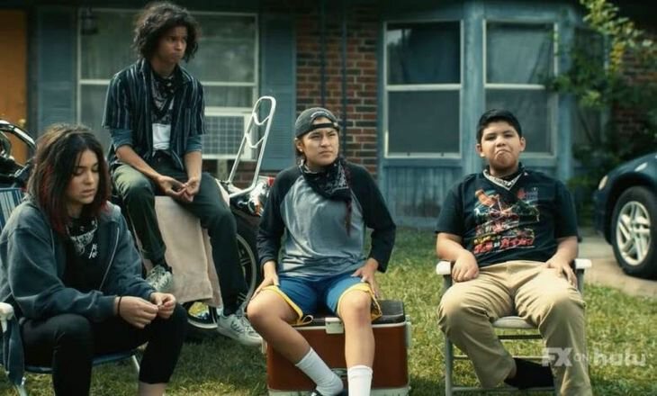 Сериалы, Трейлеры фильмов, Псы резервации