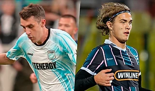 Базелюк, Златан или Гооге? Выбирай лучшего нападающего года в медиафутболе