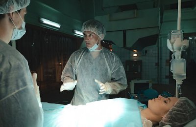 Сериалы, START, Сергей Гилев, Хирург, IVI, Трейлеры фильмов, Российские сериалы