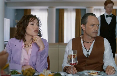 Сериалы, Трейлеры фильмов, Бедные смеются, богатые плачут