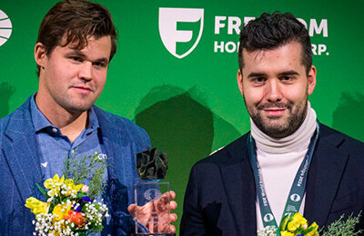 Esports World Cup Dota 2, Ян Непомнящий, Фабиано Каруана, Магнус Карлсен, Ян «Frostnova» Непомнящий, Team Liquid, Falcons, Aurora, NAVI, LGD