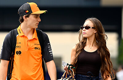 Формула-3, Оскар Пиастри, Макларен, Формула-2, девушки и спорт, Формула-1, Према, Гран-при Абу-Даби