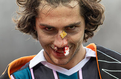 «Вторая лига Б – где «б» это «Бо-о-оже, какой замечательный футбол». Милейшее мем-интервью