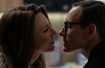 Стивен Содерберг, Пирс Броснан, Фильмы, Майкл Фассбендер, Трейлеры фильмов, Кейт Бланшетт, Черный чемодан — двойная игра