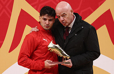 Сборная Сенегала по футболу, Кубок Африки, Браим Диас, ФИФА, Джанни Инфантино, Конфедерация африканского футбола, Сборная Марокко по футболу, Орельен Тчуамени, Клод ле Руа, Хабиб Диарра, Идрисса Гуйе, Самир Насри, Пате Сисс, Мусса Ниакате