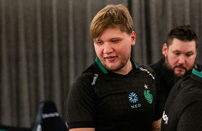 Александр «S1mple» Костылев, Falcons Esport