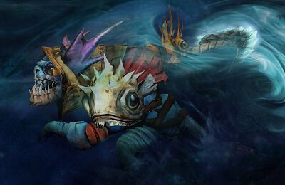 Мета, Патч 7.41a, Slark, Гайды, Керри