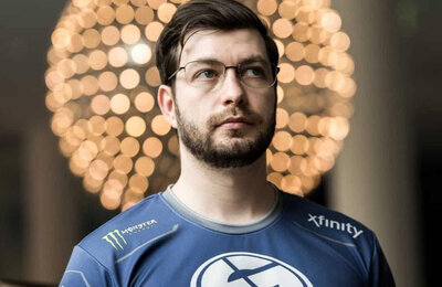 Клинтон «Fear» Лумис, Evil Geniuses
