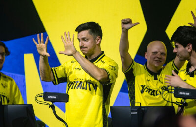 MOUZ, Team Vitality, Faze Clan, Falcons Esport, Counter-Strike 2, IEM Dallas