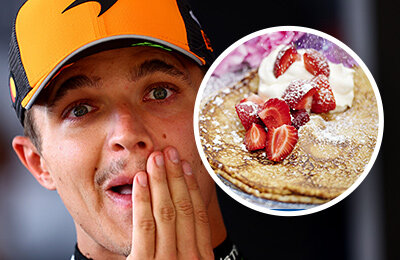 Ландо Норрис, Макларен, Формула-1