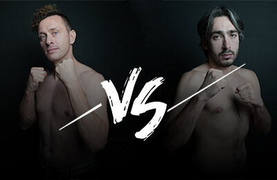 БроукБойз, «Райзен» Артем Кузьмин, AMC Fight Nights, Андрей Сибскана, Амкал, брань