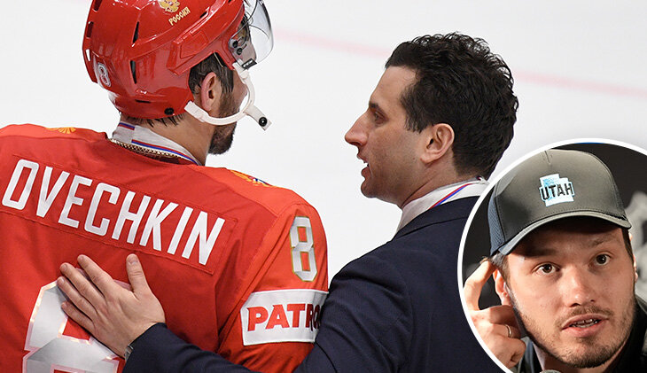 Матч звезд НХЛ и КХЛ: идея Сергачева, Овечкин и Малкин в деле, Кучеров – под вопросом