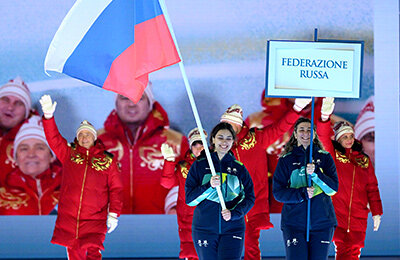 Алексей Бугаев, Иван Голубков, Олимпиада-2026, Варвара Ворончихина, паралимпийская сборная России, Дмитрий Фадеев, Филипп Шеббо Монзер, Паралимпийские игры, Анастасия Багиян, фото, паралимпийская сборная России жен