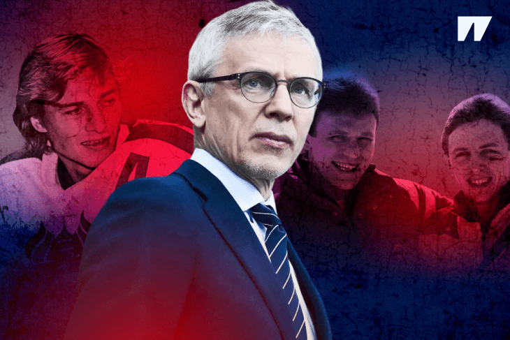 Ларионов-игрок создал богатейшее наследие. Что стало с ним к 2025-му?