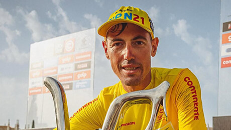 Россия не теряется в велошоссе: помощь лучшему гонщику мира, участие в рекорде всех времен