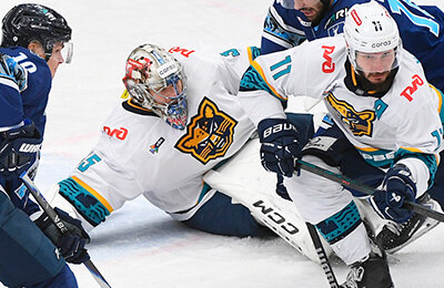 Максим Третьяк, Илья Самсонов, Торпедо, КХЛ, Сочи