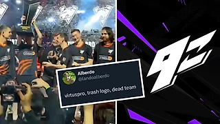 Virtus.prо захейтили аргентинские фанаты – клуб опубликовал жесткие мемы про местную команду