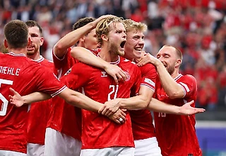 Англии забил фанат Виейра. Новый талант Дании пробился через Серию B
