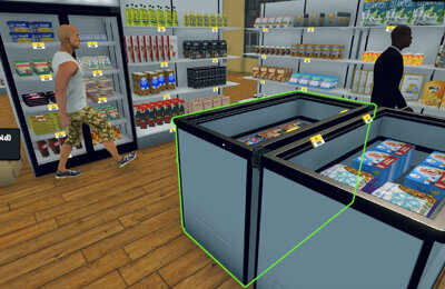 Supermarket Simulator, Системные требования